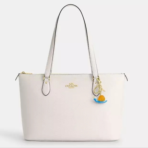 Coach X Observed By Us Snail Bag Charm - Picture 3 of 3